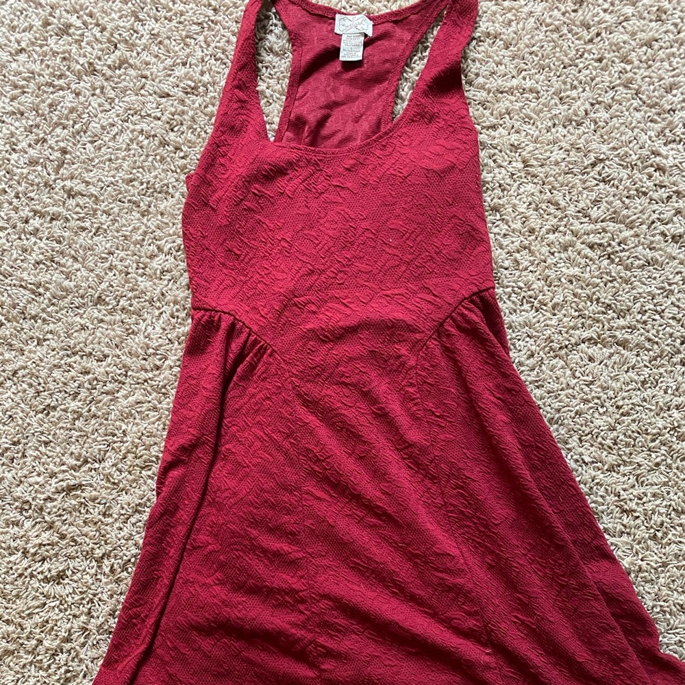 Skater dress